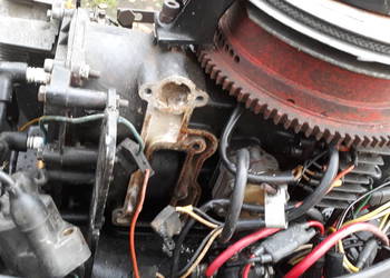 Części do silnika zaburtowego Volvo Penta,Archimedes.