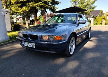 Bmw e38 730d m57 doinwestowana
