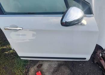 Drzwi prawe przód przednie kompletne Citroen c5 III x7 EWPB