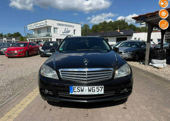 Mercedes C 200 W204 (2007-2014)