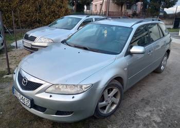 Mazda 6 2.0 CD 2004
