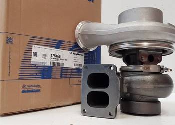 Nowa turbosprężarka firmy SCHWITZER 178466 171368