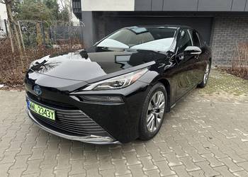 Toyota Mirai 2020