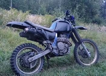 Honda dominator 650 cross/zamiana