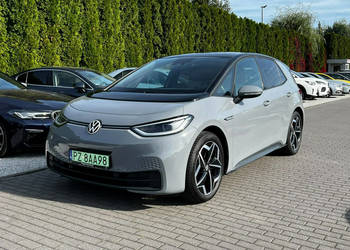 Volkswagen ID.3 PRO 204KM 58kWH Grzane fotele