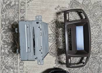 Radio CD plus głośniki i ramka brąz Opel insignia 2009