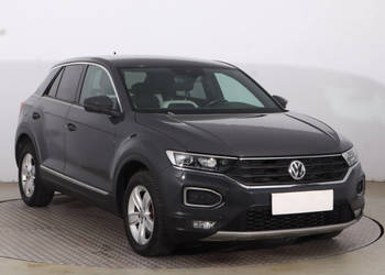 VW T-Roc 2.0 TDI 4Motion