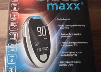 Urządzenie do pomiaru glukozy