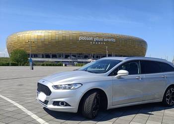 Ford Mondeo MK5 2017 kombi 180 KM