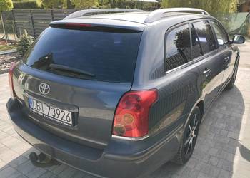 Toyota Avensis 1.8 LPG 2005 r.