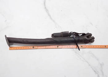 Stopka Boczna 34cm Długości Śruba Sprężyna Yamaha XTZ 660 Tenere 90-99r
