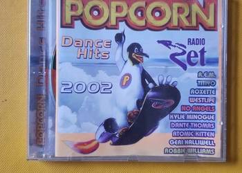 popcorn dance hits 2002  radio zet