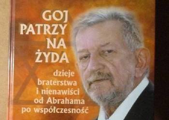 Goj patrzy na Żyda - P. Kuncewicz/ historia/ cywilizacja / Żydzi