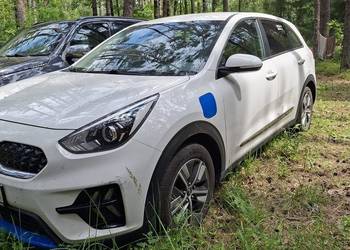 Kia Niro Hybrid Plug-in