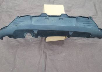 RENAULT CLIO IV HB DYFUZOR DOKŁADKA ZDERZAK TYŁ SPOILER 850B26613R // 2252