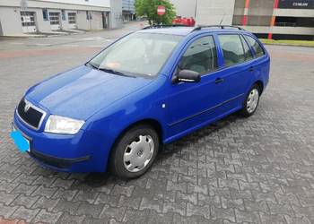 Sprzedam Skodę Fabie 1.4 16v