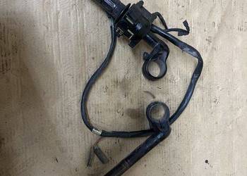 Przelacznik światel linka ssania Manetka kierownica