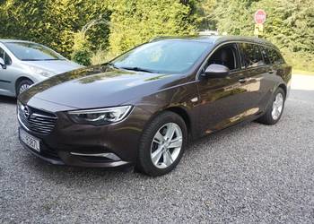 Opel Insignia B Kombi 2.0 CDTI 170KM | LED Matrix | Navi | Prywatny