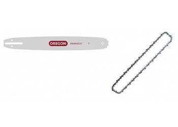 Prowadnica OREGON 14"/ 3/8"/1,3mm + Łańcuch Baribal