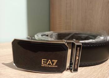 Pasek męski Emporio Armani