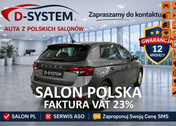 Škoda Fabia 23 Tylko Salon Polska 1Właściciel GWARANCJA Super ASO IV (2021…
