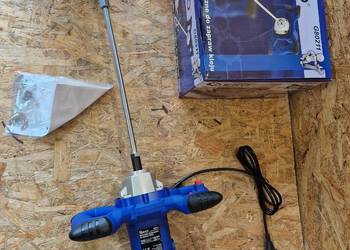 Mieszadło elektryczne do zapraw kleju 900W