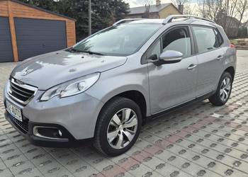 2008 1,2 92KM OPŁACONY BEZWYPADKOWY