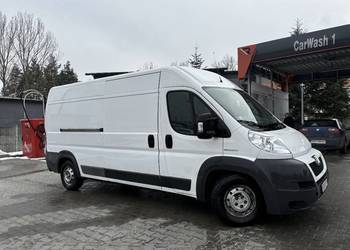 Peugeot Boxer 3.0HDI 157KM 2008