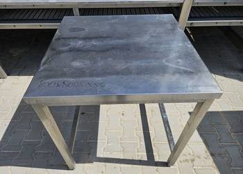 Stół roboczy 800x800x850mm Stół roboczy 800x800x850mm
