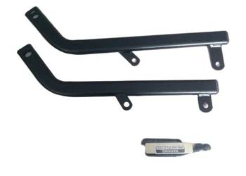 BAGAŻNIK STELAŻ MOCOWANIE PŁYTY GIVI F322 YAMAHA XTZ 660 TENERE 91 F322