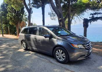 Honda Odyssey 3.5 EX LPG GAZ