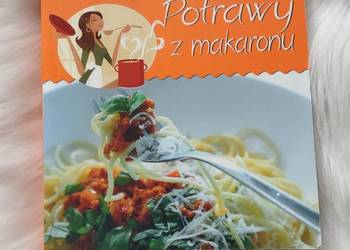 Potrawy z makaronu - książka kucharska