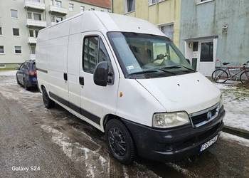 Fiat Ducato Maxi 2.3 Jtd 110km