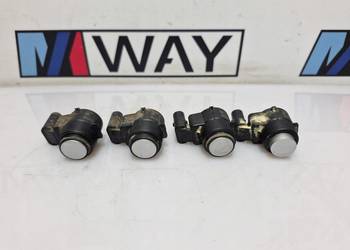 BMW E81 E82 E84 E87 E88 E89 E90 E91 E92 CZUJNIK PARKOWANIA TYŁ PDC 6935597