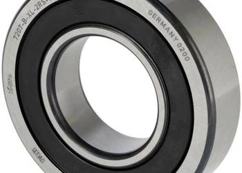 Łożysko kulkowe skośne 35x72x17 mm INA/FAG 7207B2RSTVP