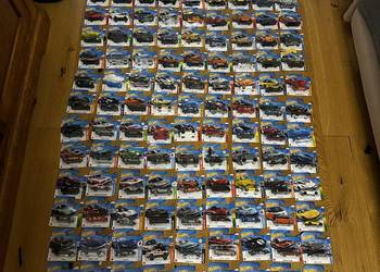 Kolekcja hot wheels/ majorette/ matchbox 200 sztuk