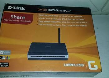 Router D-Link Dir 300