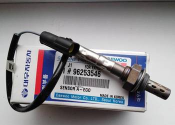 SONDA LAMBDA 2-Przewody Nubira 2/ Matiz