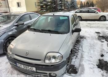 Sprzedam Clio 2