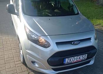 Czytaj opis, Ford Transit connect L2, 2017 salon Polska, po dużym serwisie