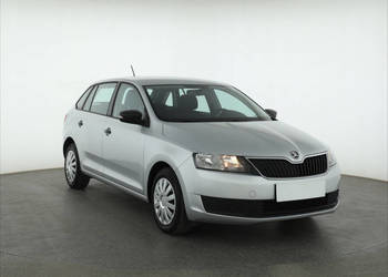 Skoda Rapid Spaceback 1.0 TSI