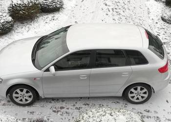 Audi A3 p8, 1.6 MPI, benzyna + LPG, 102 KM, manual, PRYWATNE