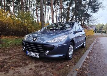 Peugeot 307 1.6 2006 rok