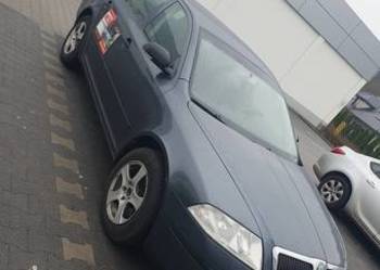 Skoda octavia 2