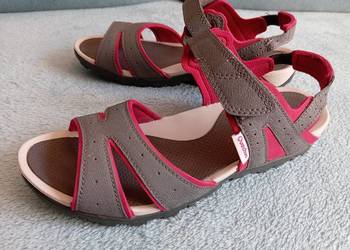 SANDAŁY turystyczne QUECHUA roz.39