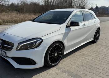 Mercedes A200 W176 AMG 1.6 Turbo
