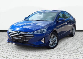 HYUNDAI Elantra, 2018r. | Salon PL | Czujniki Parkowania Tył | Podgrzewane…