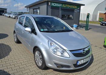 Opel Corsa, Zarejestrowany (29)