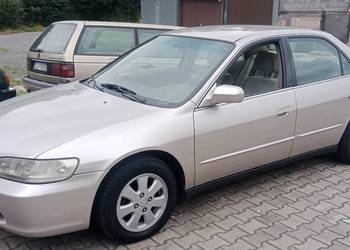 Honda Accord VI USA CG5 2.3 LPG manual 1998R.