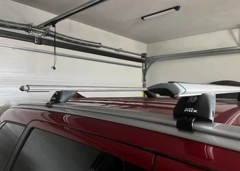 Bagażnik dachowy Inter Pack Virgo IR 135 - pasuje do Outlander 2013 -